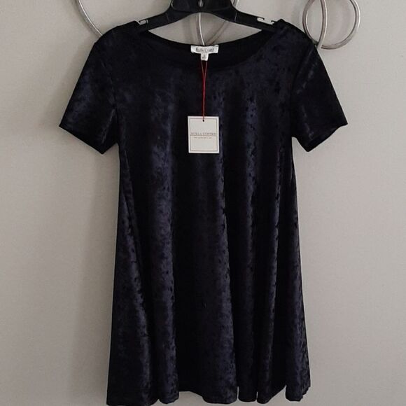 NWT Rolla Coster velvet dress - Picture 1 of 4